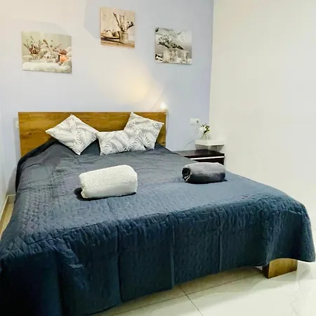 Apartament Salamanca * Málaga