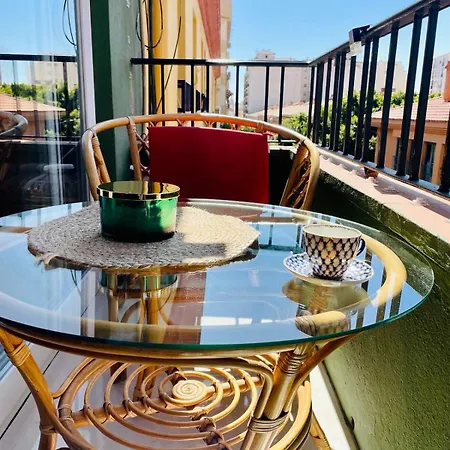 Apartament Salamanca Málaga