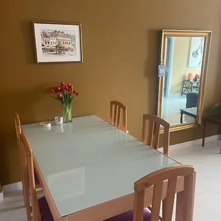 Apartament Salamanca Appartement Málaga