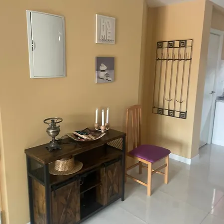 Apartament Salamanca Appartement *